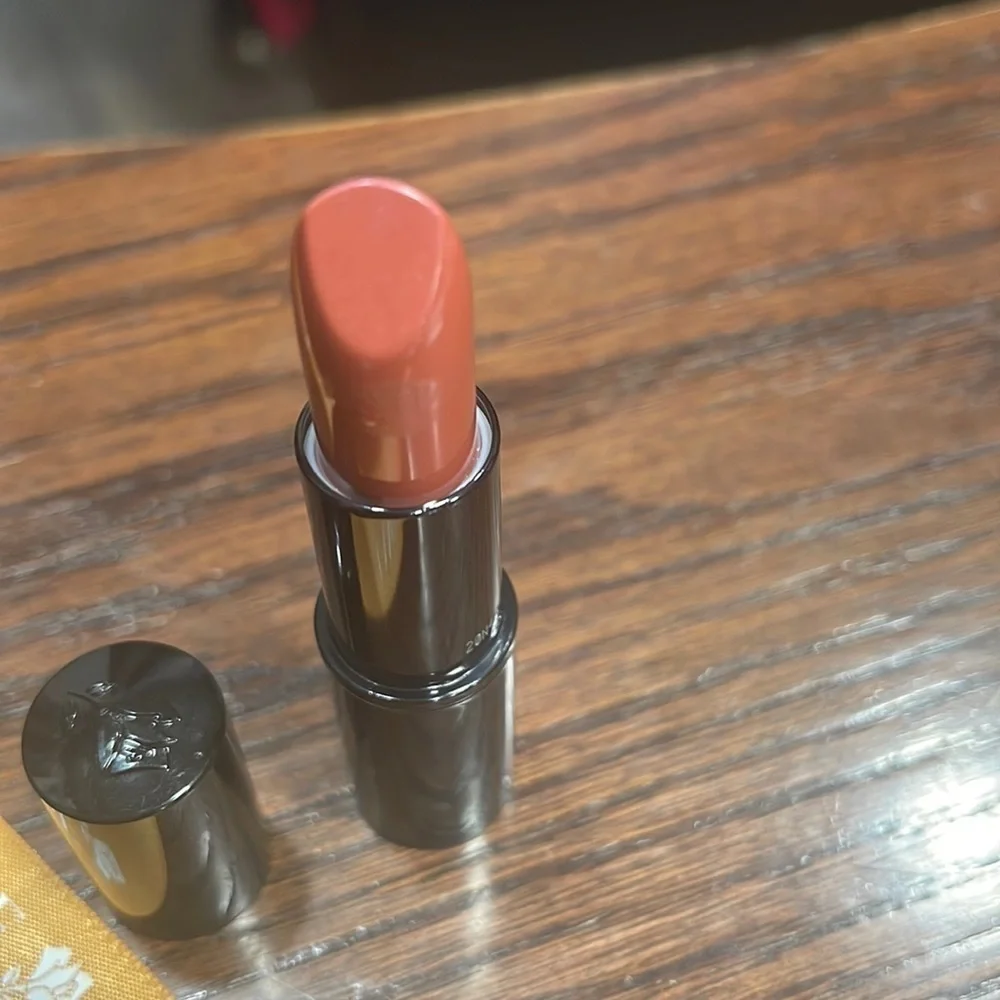 Lancôme color design lipstick 321 - vintage rose(sheen)